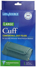 Large Digital Blood Pressure Cuff W298650