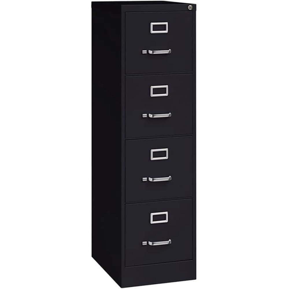 4 Drawer Metal Vertical Filing Cabinet H5682