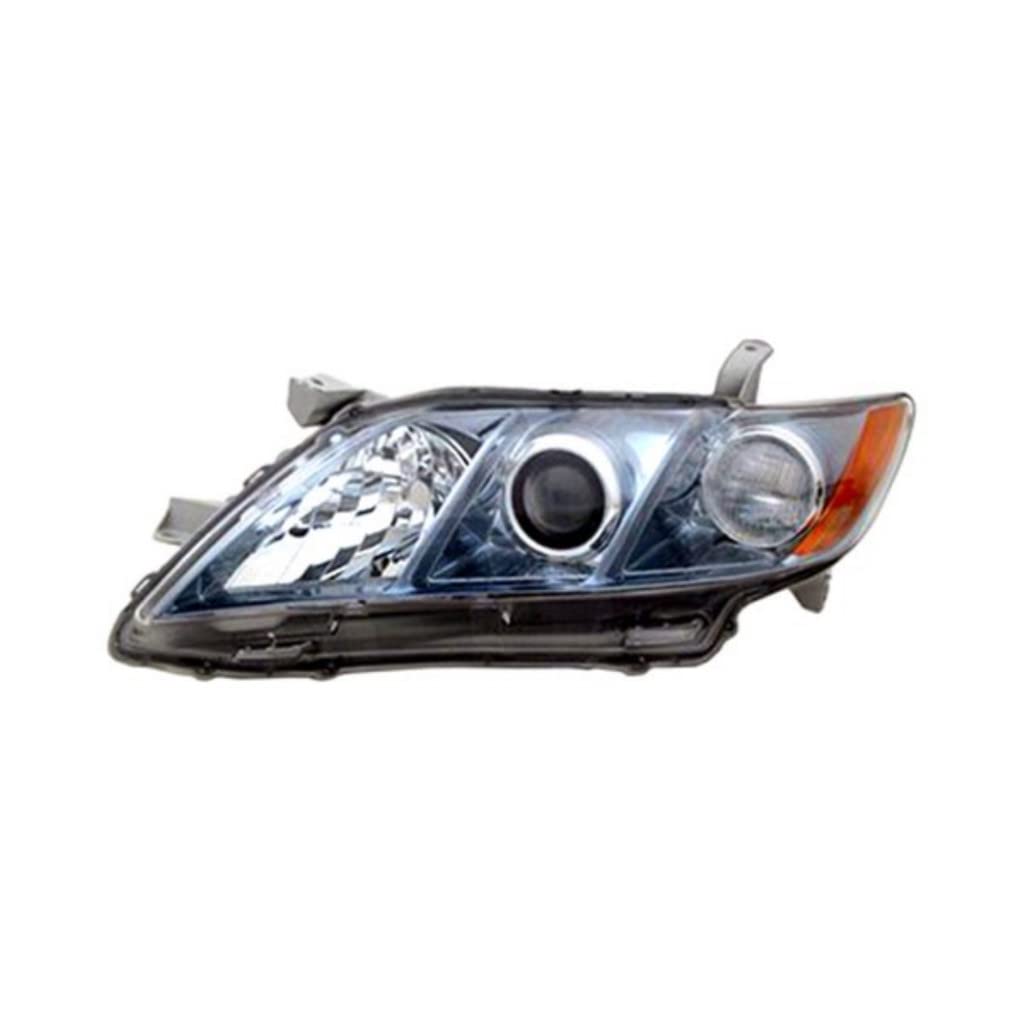 For Toyota Camry 2007 2008 2009 Headlight Driver and Passenger Side Pair F935022