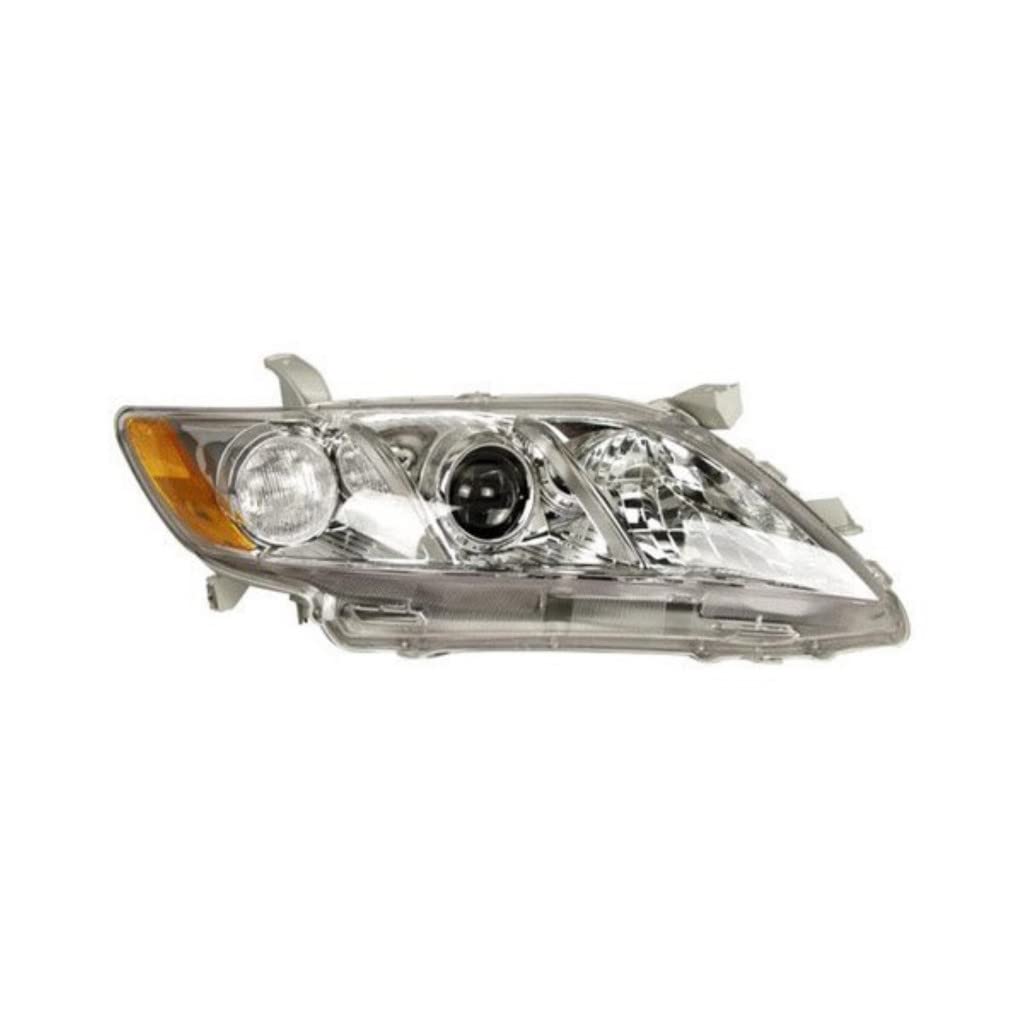 For Toyota Camry 2007 2008 2009 Headlight Driver and Passenger Side Pair F935022
