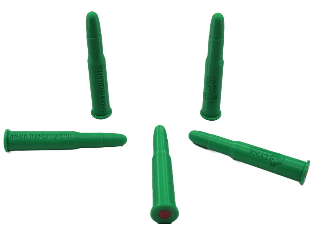 30-30 Winchester Plastic Snap Caps Set of 5 N21425