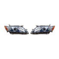 For Toyota Camry 2007 2008 2009 Headlight Driver and Passenger Side Pair F935022