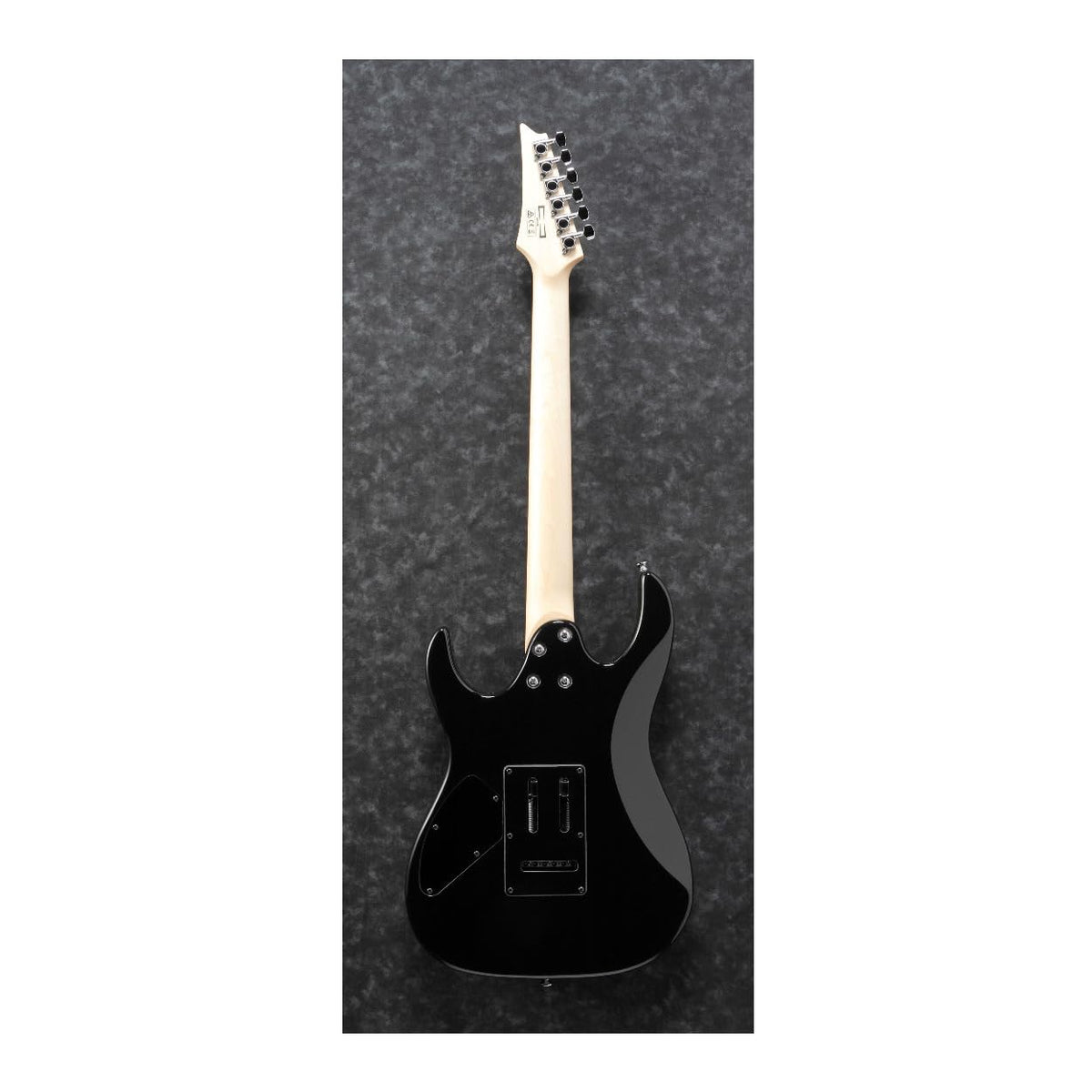 Transparent Black Sunburst Electric Guitar Z696963