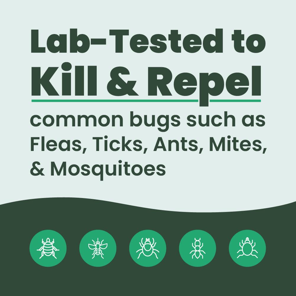 Cedar Oil Bug Spray K549