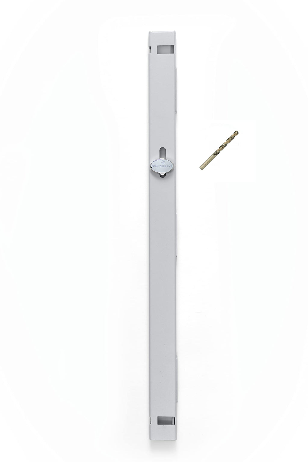 Locking Bar 2 Drawer File Cabinet L783