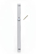 Locking Bar 2 Drawer File Cabinet L783