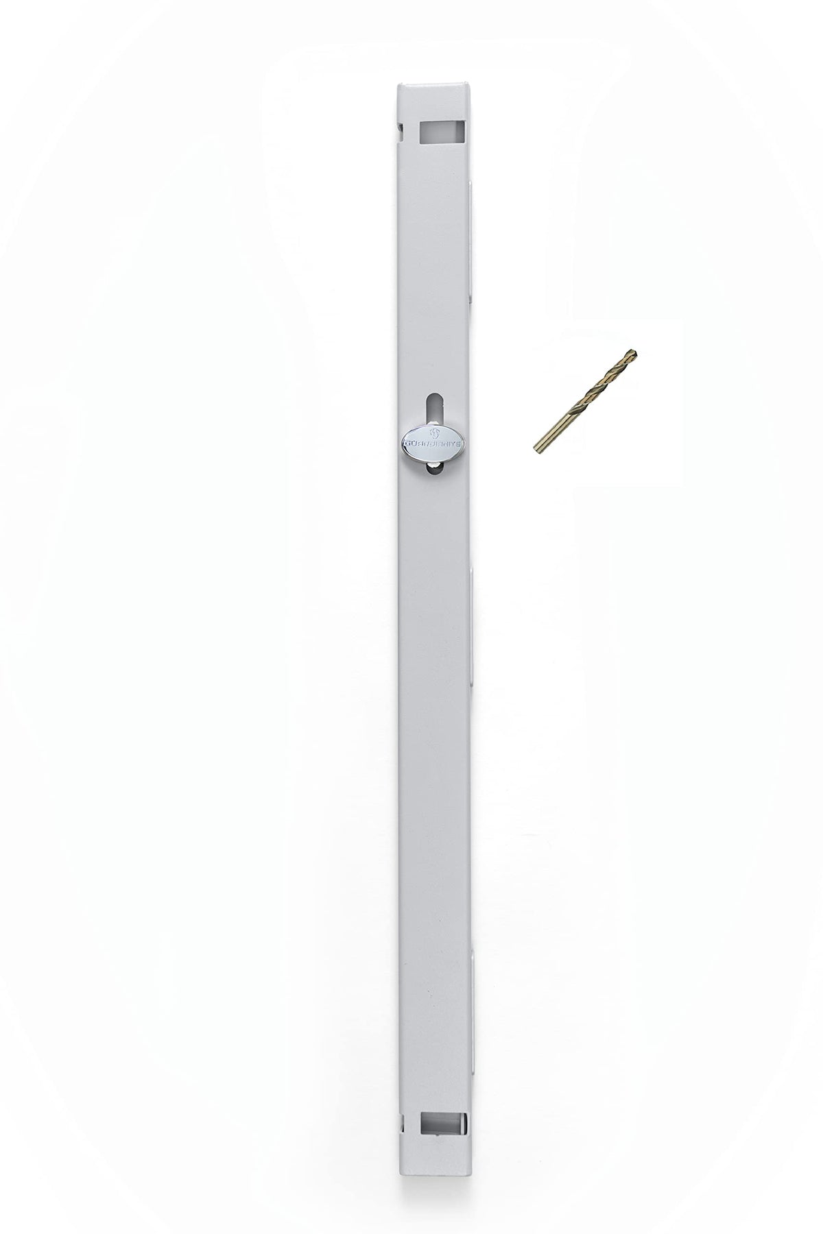 Locking Bar 2 Drawer File Cabinet L783