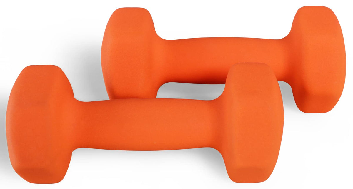 Neoprene Dumbbell Hand Weights H936199
