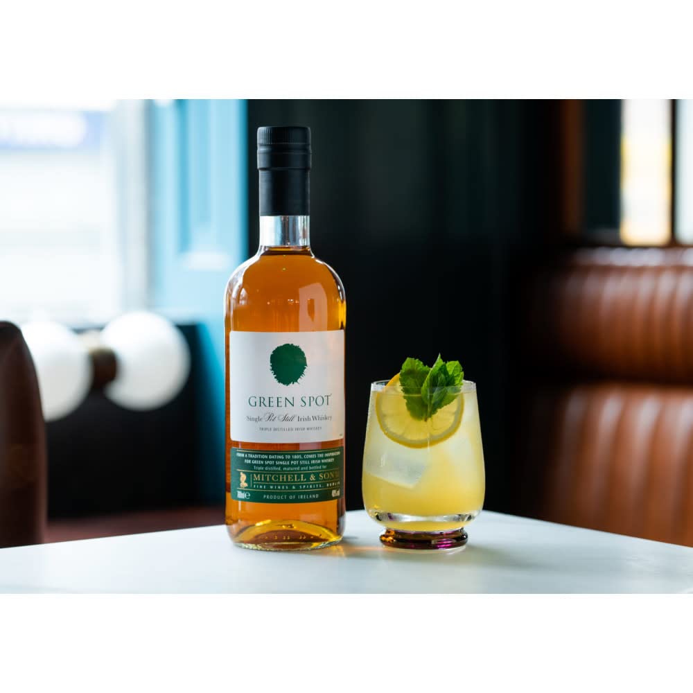 Irish Whiskey 750mL 80 Proof M888
