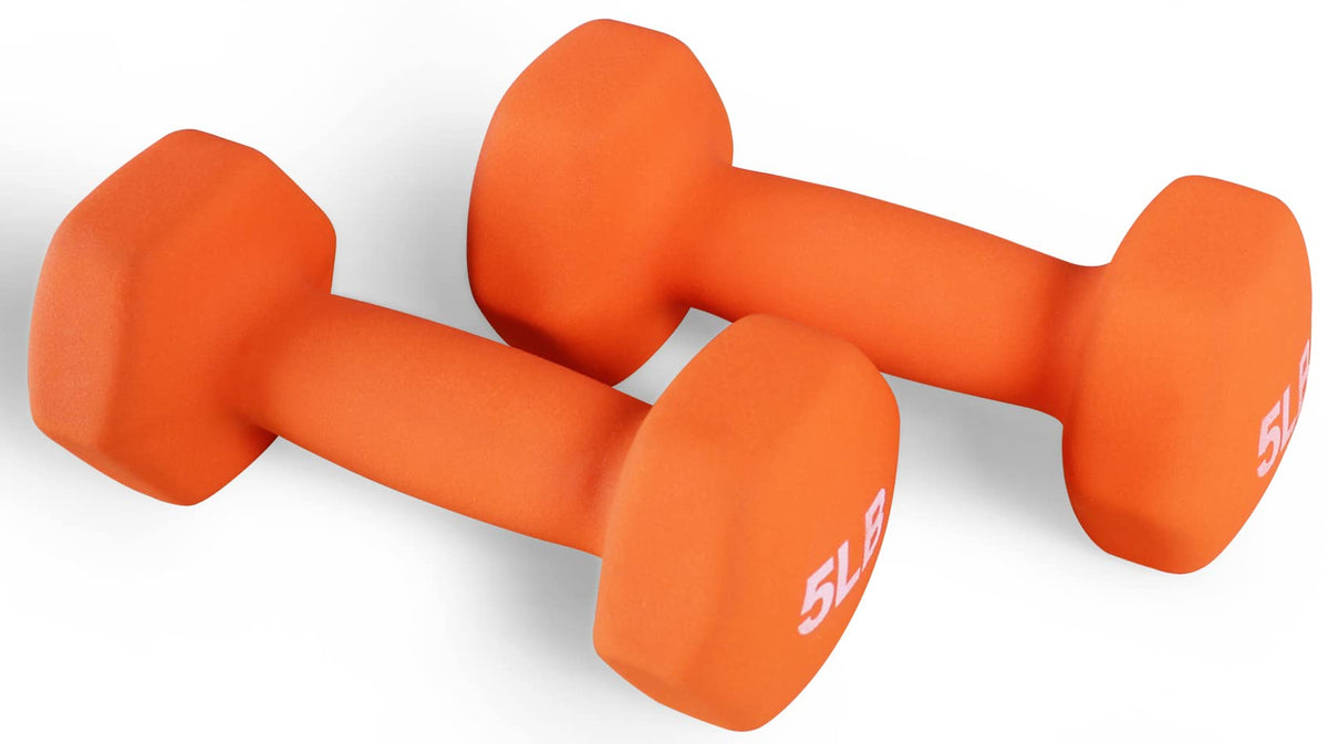 Neoprene Dumbbell Hand Weights H936199