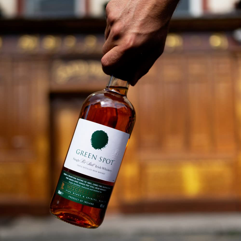 Irish Whiskey 750mL 80 Proof M888
