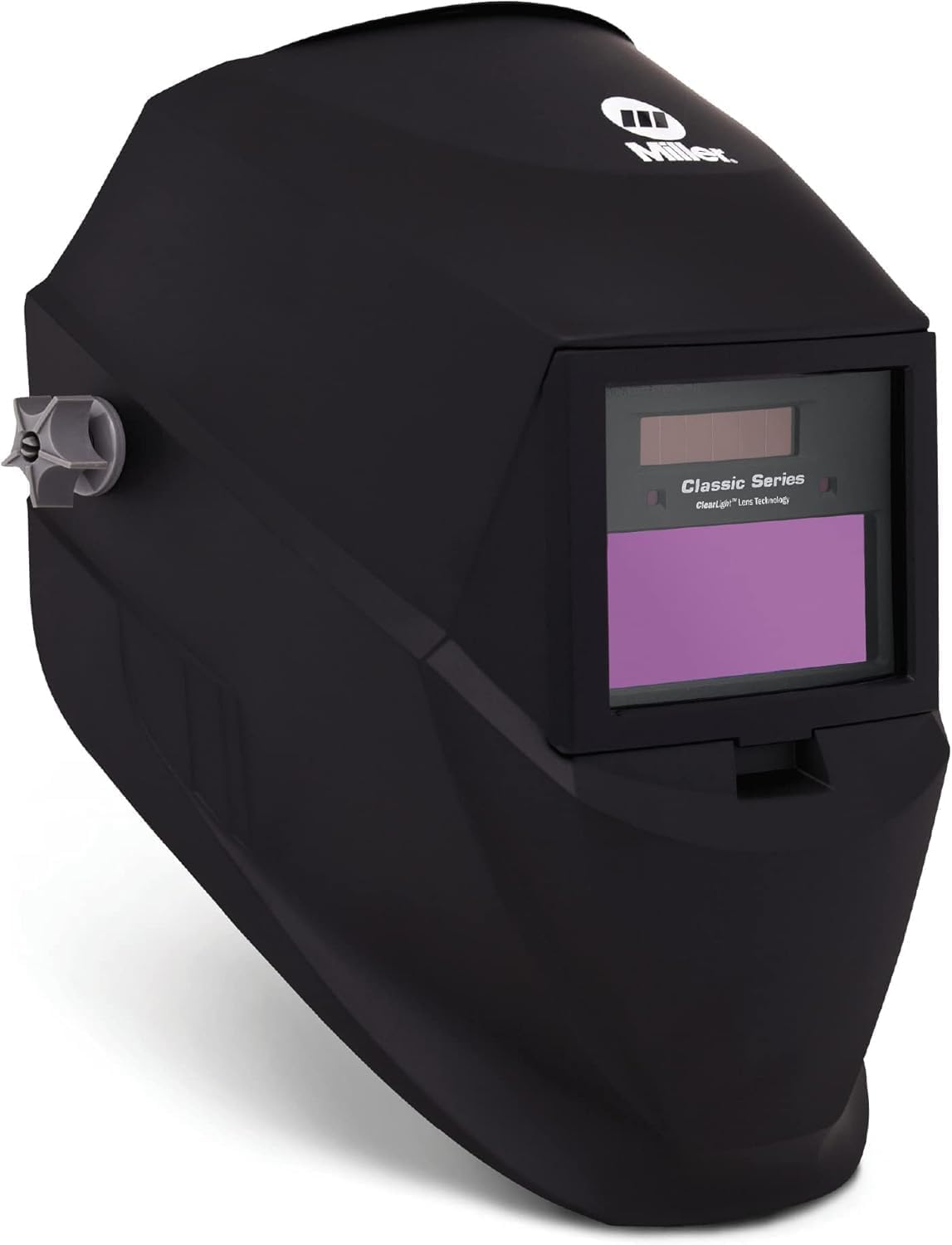 Welding Helmet Shade 8-13 Black N3884