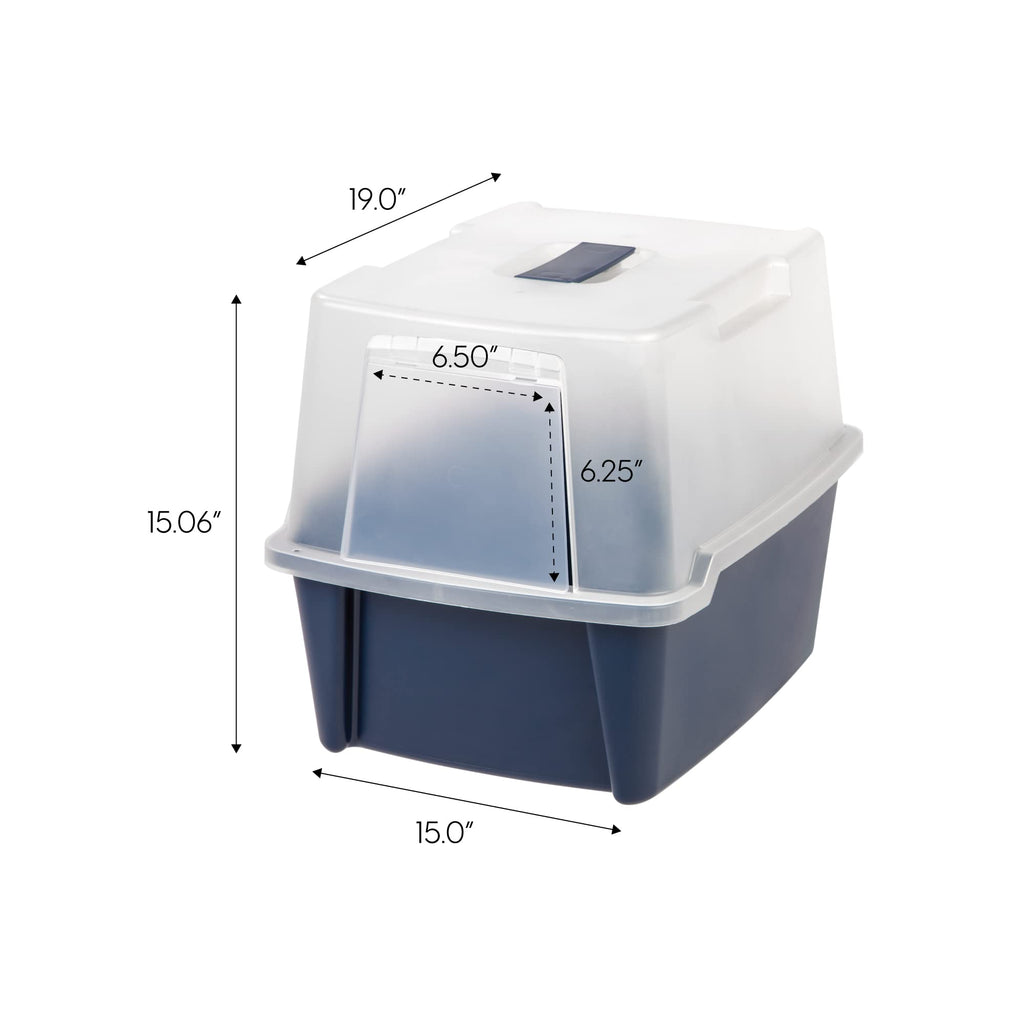 Large Front Door Cat Litter Box P44085