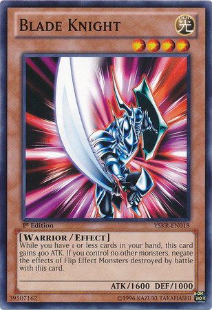 Blade Knight I7934