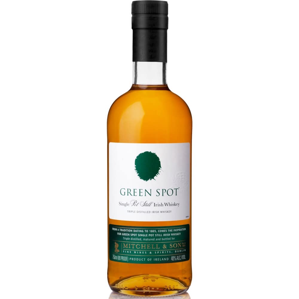 Irish Whiskey 750mL 80 Proof M888