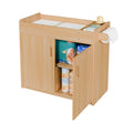 Daycare Changing Table with Storage & Changing Pad R2841