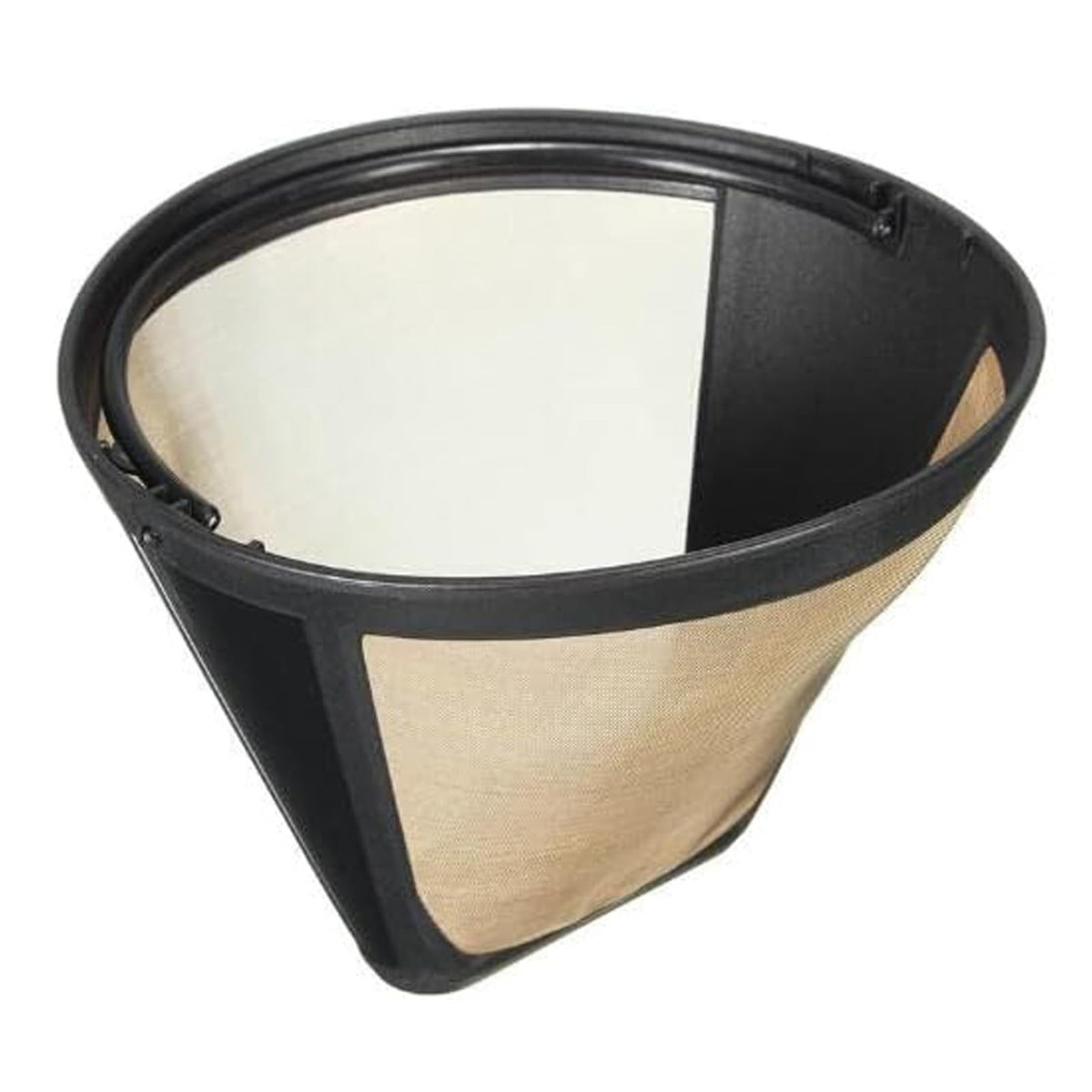 2 Pack Reusable #4 Cone Coffee Filters W805857