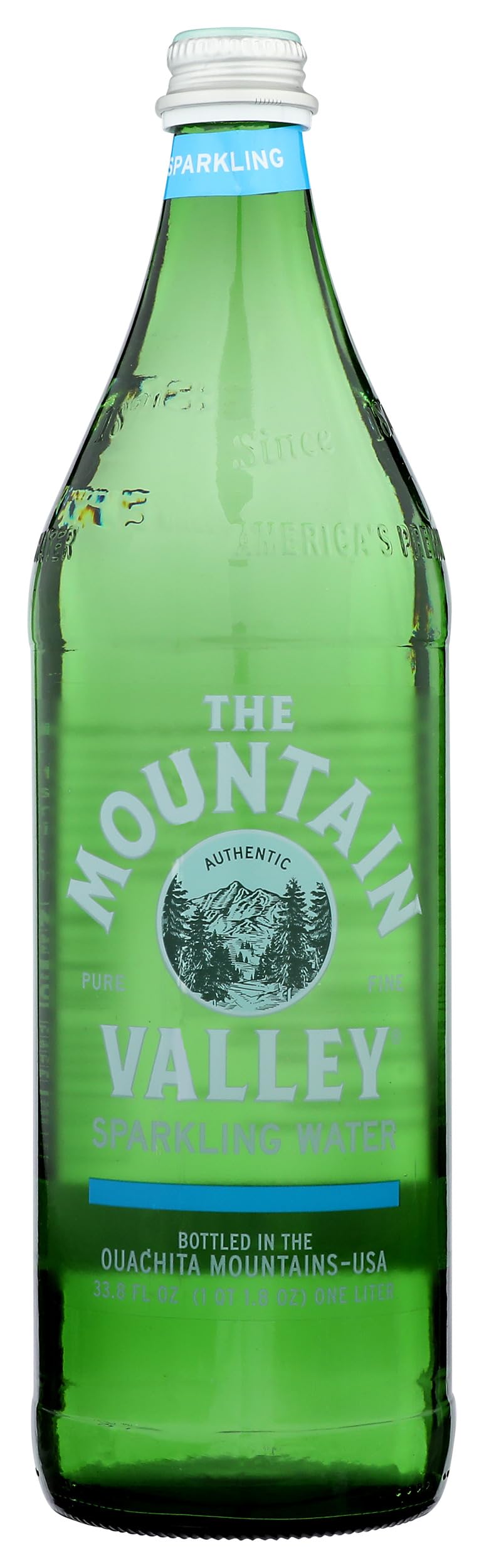 Sparkling Water 33.8 Fl Oz O591663