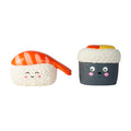 Set of 2 Latex Dog Toy Sets T379