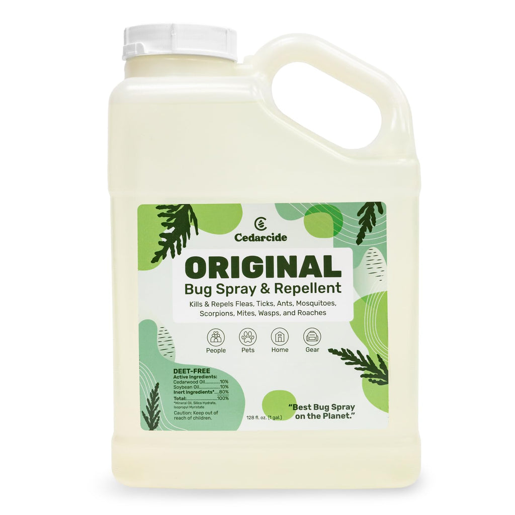 Cedar Oil Bug Spray K549