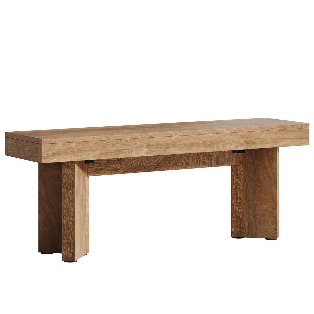 47" Wooden Bench I16749