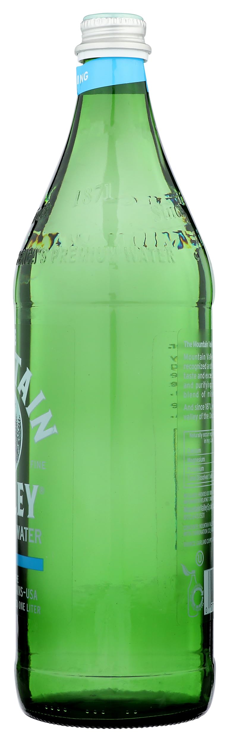 Sparkling Water 33.8 Fl Oz O591663