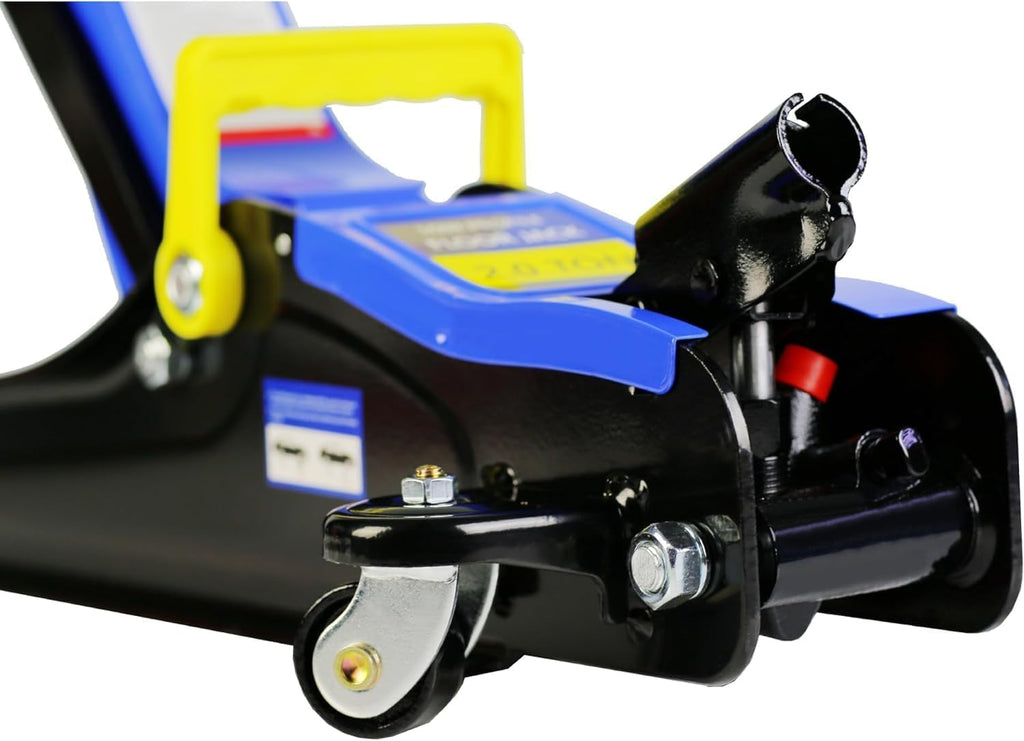 2 Ton Low Profile Hydraulic Floor Jack J7621