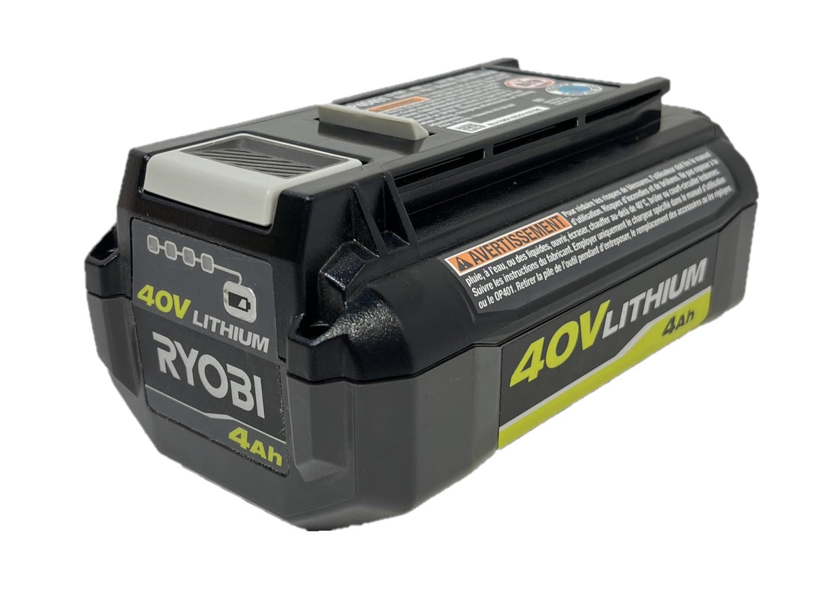 40-Volt Lithium-Ion 4 Ah Battery K13551