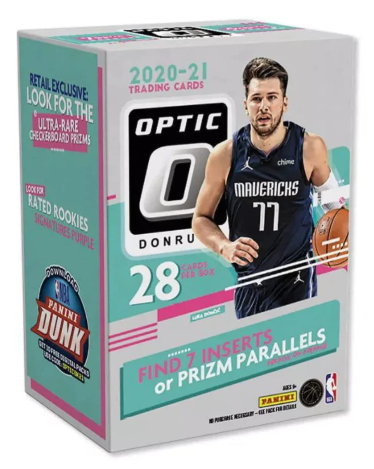 Basketball Trading Cards Blaster Box K8492