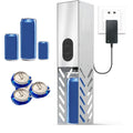 Heavy Duty Stainless Steel Electric Can Crusher E7924