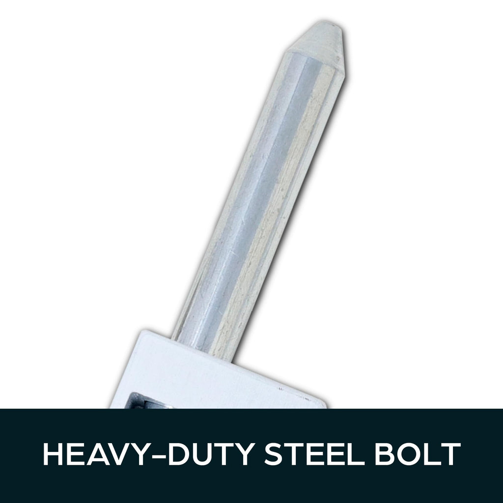 Sliding Patio Door Lock with 2 Keys J45161