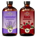Lavender&Rose Essential Oil 4 Fl Oz+0.33 Fl Oz E76694
