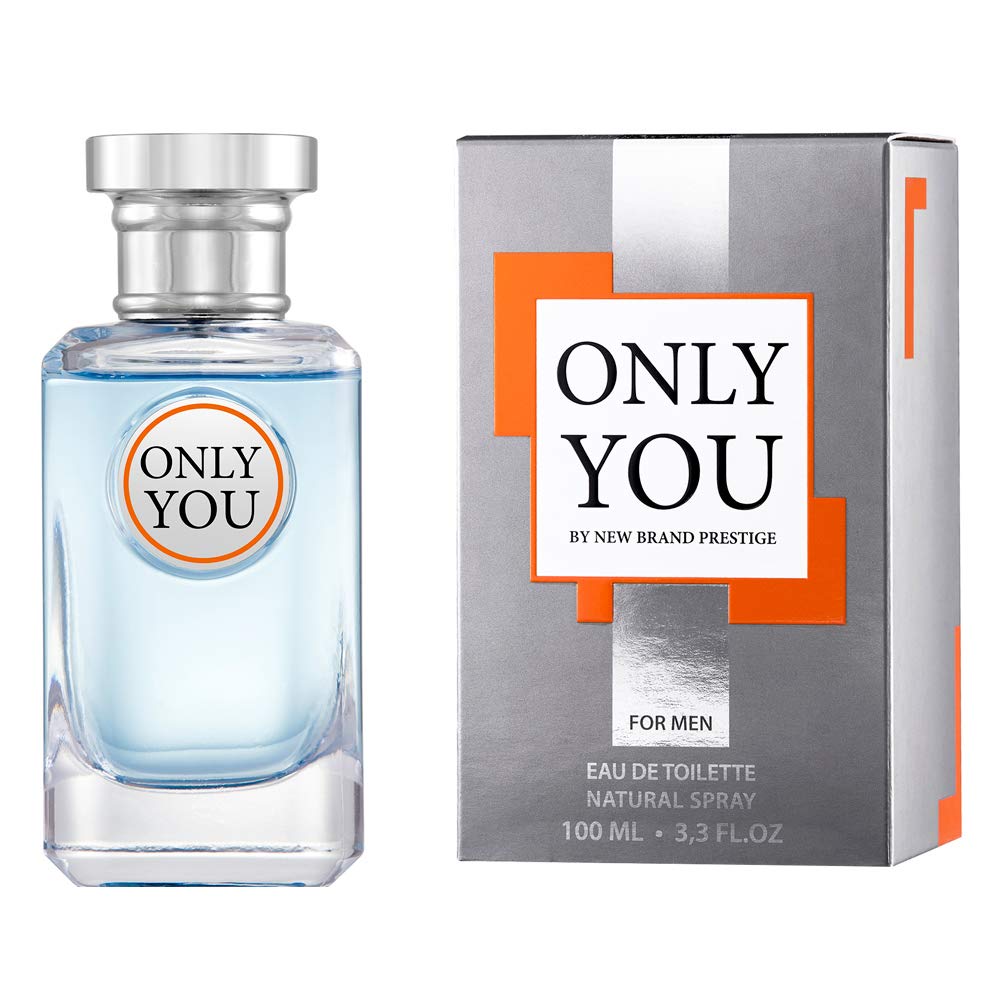 Perfumes EDT Spray Men 3.3 oz I775