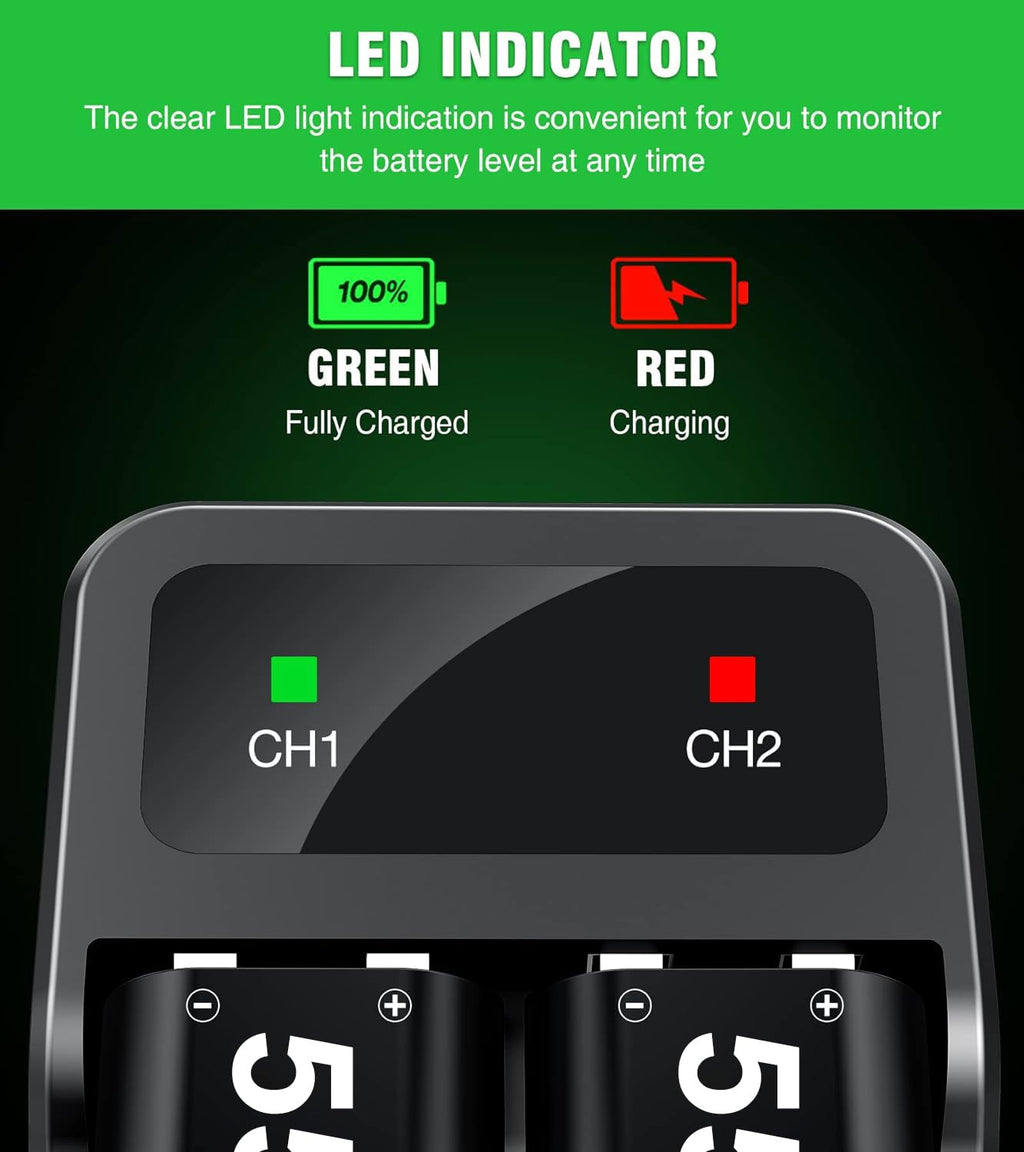 Rechargeable Battery Pack for Xbox Controller A32006