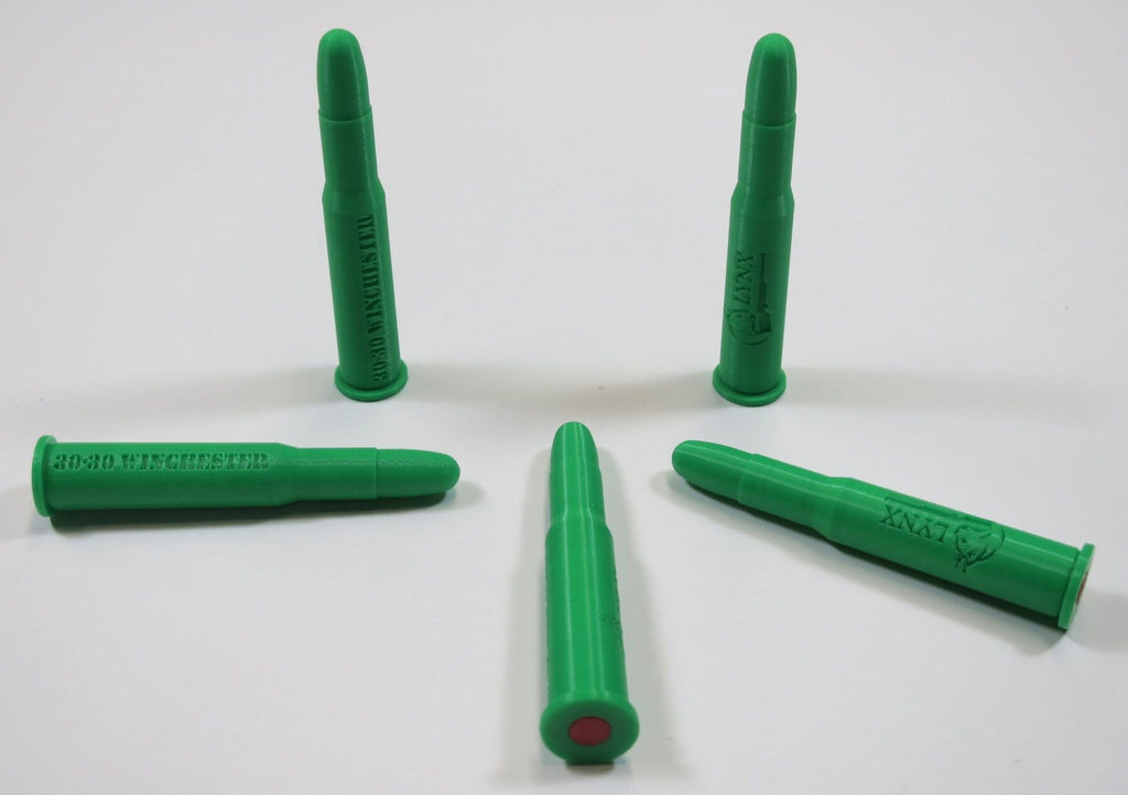 30-30 Winchester Plastic Snap Caps Set of 5 N21425