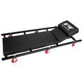 40 in. 6-Caster Rolling Shop Creeper C167