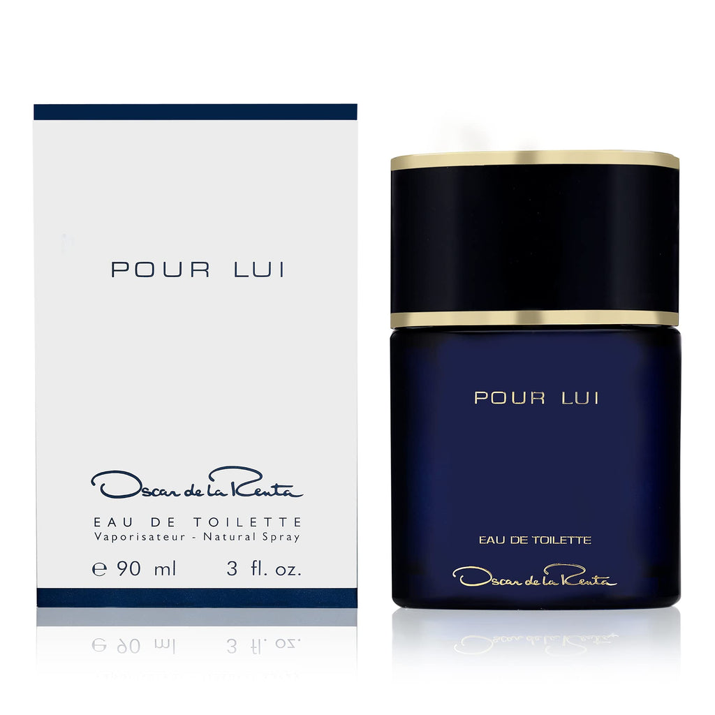 Eau de Toilette Spray for Men, 3.0 Fl. Oz. U7985