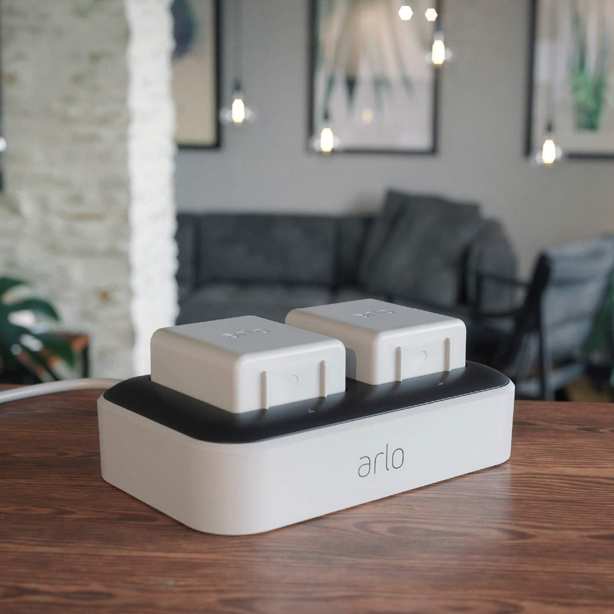 Dual Charging Station Y588