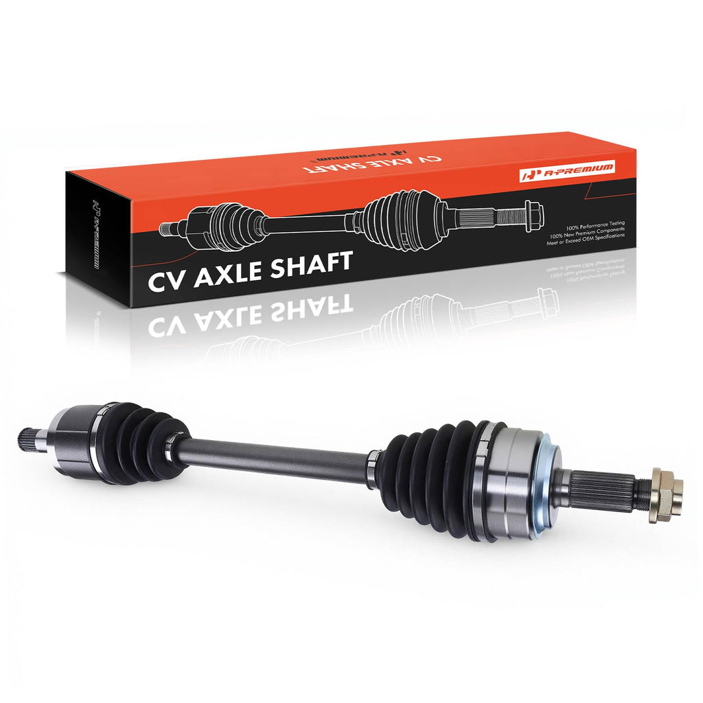 Front Left Driver Side CV Axle Shaft Assembly P6491