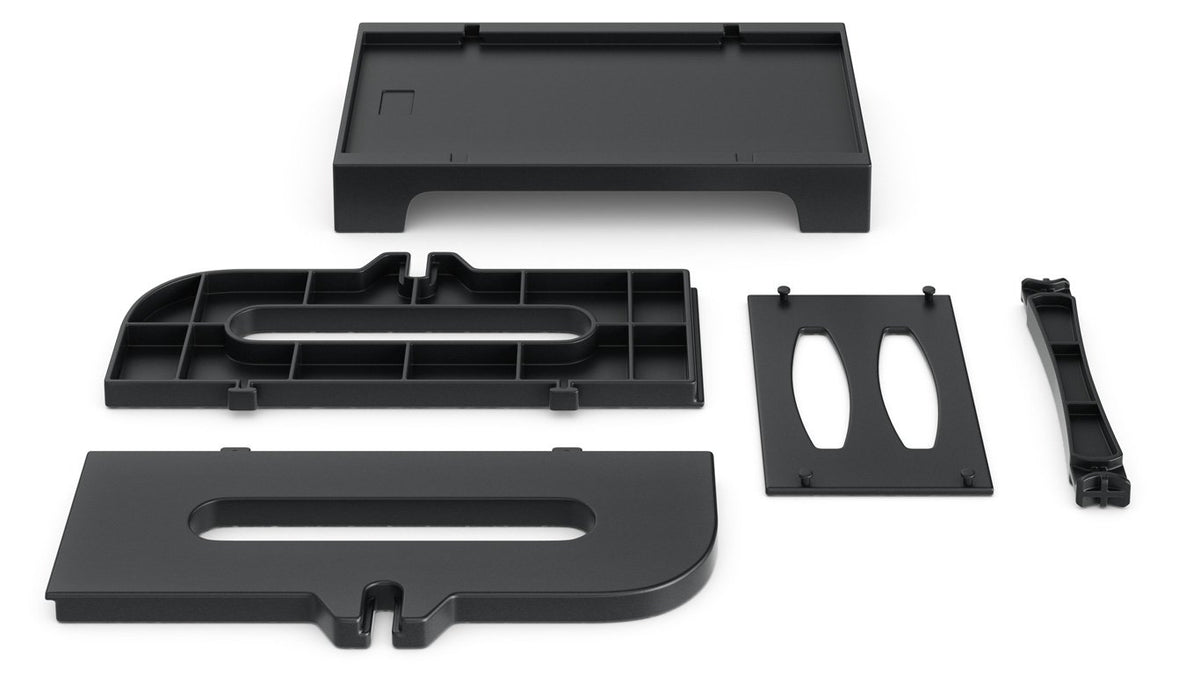Thermal Label Holder for Label Rolls and Fan-Fold Stacks A435