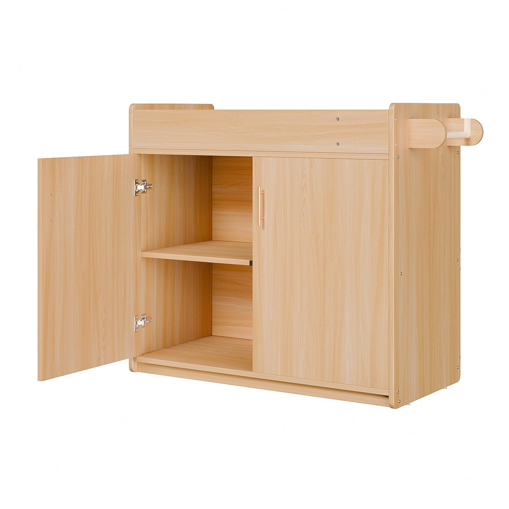 Daycare Changing Table with Storage & Changing Pad R2841