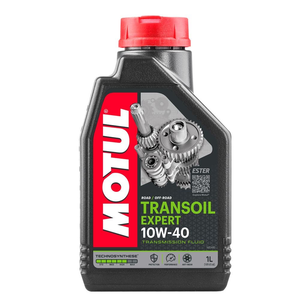 1L SAE 10W40 Wet Clutch Powersport Oil G565