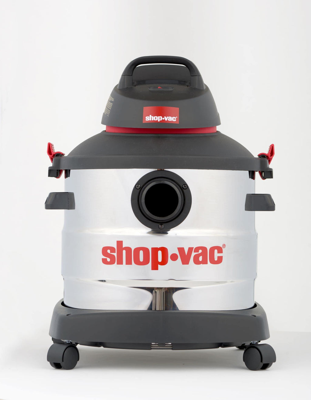 8 Gallon Wet/Dry Vacuum Stainless Steel I7059