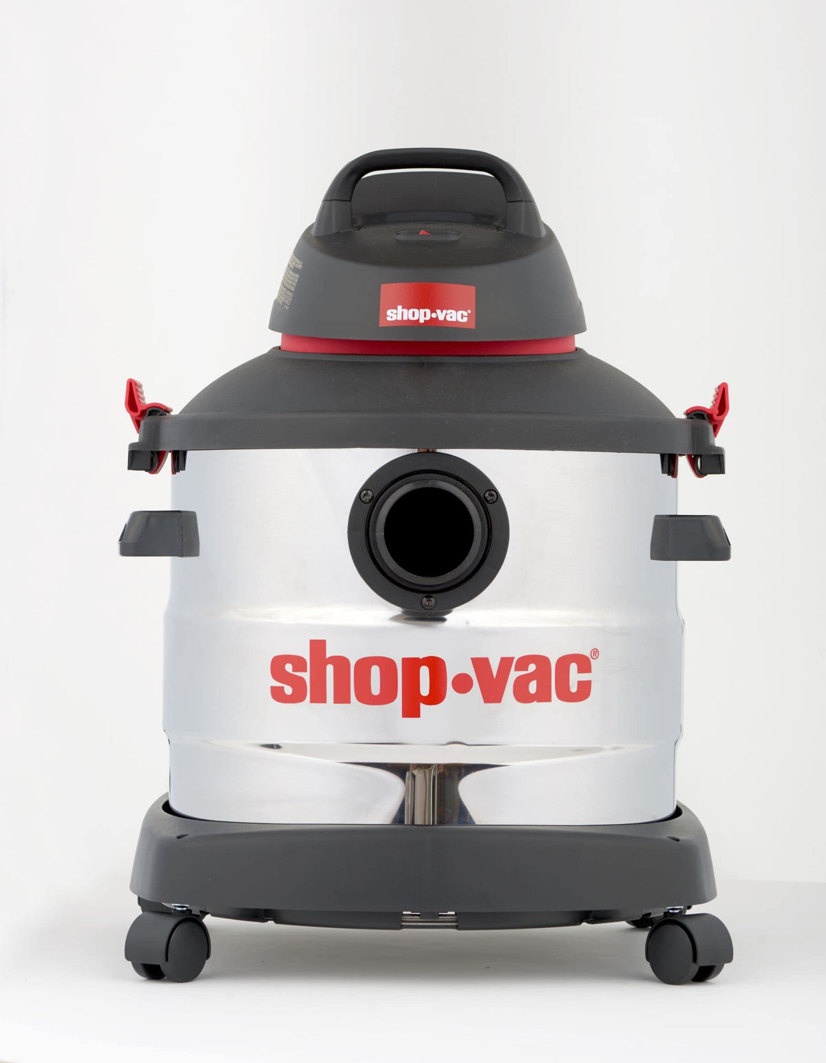 8 Gallon Wet/Dry Vacuum Stainless Steel I7059
