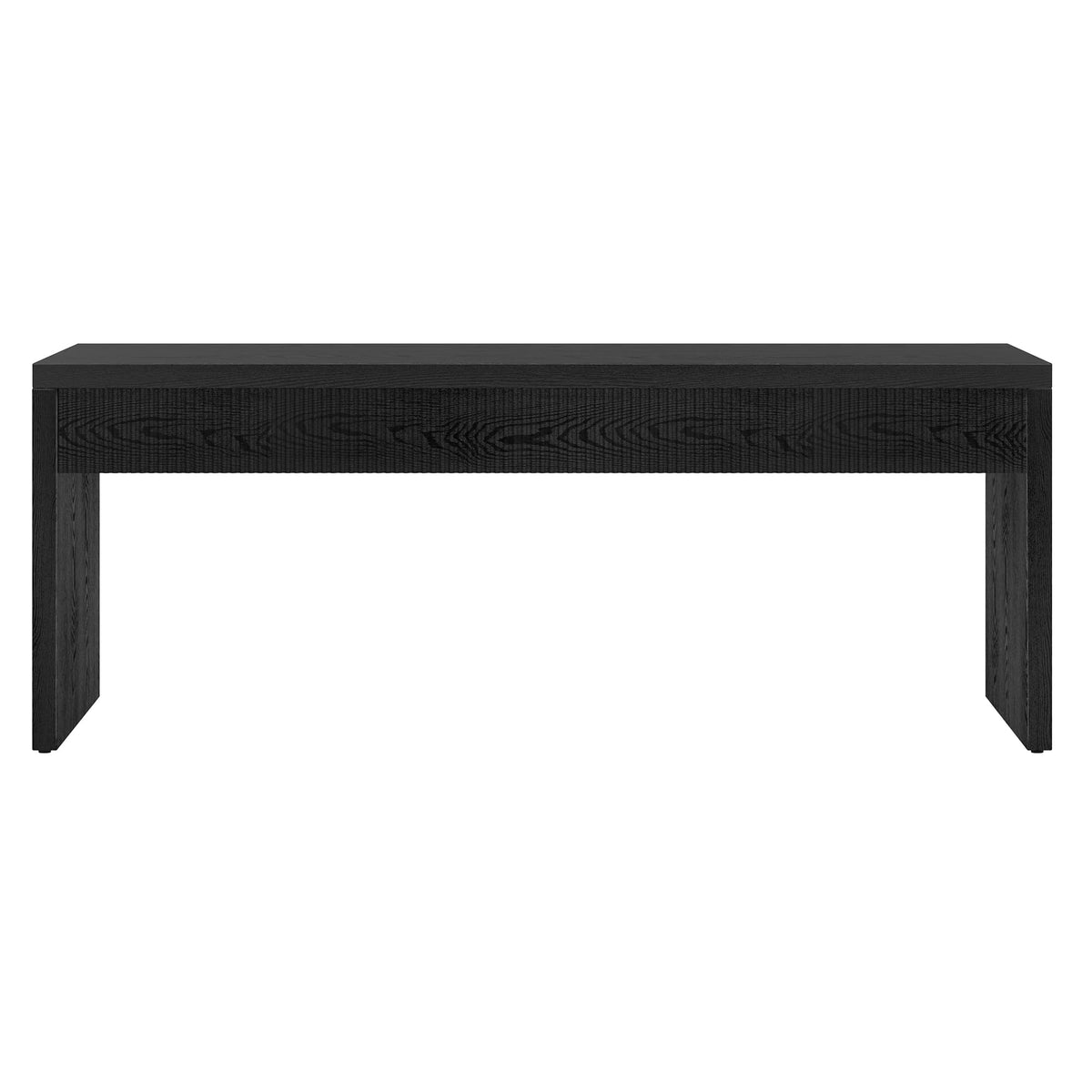 48" Modern Fluted Coffee Table J732917