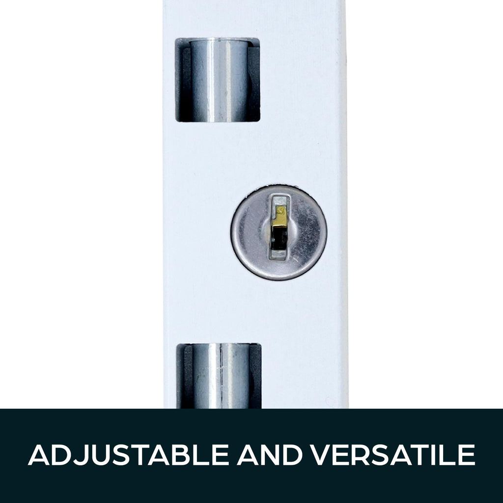 Sliding Patio Door Lock with 2 Keys J45161