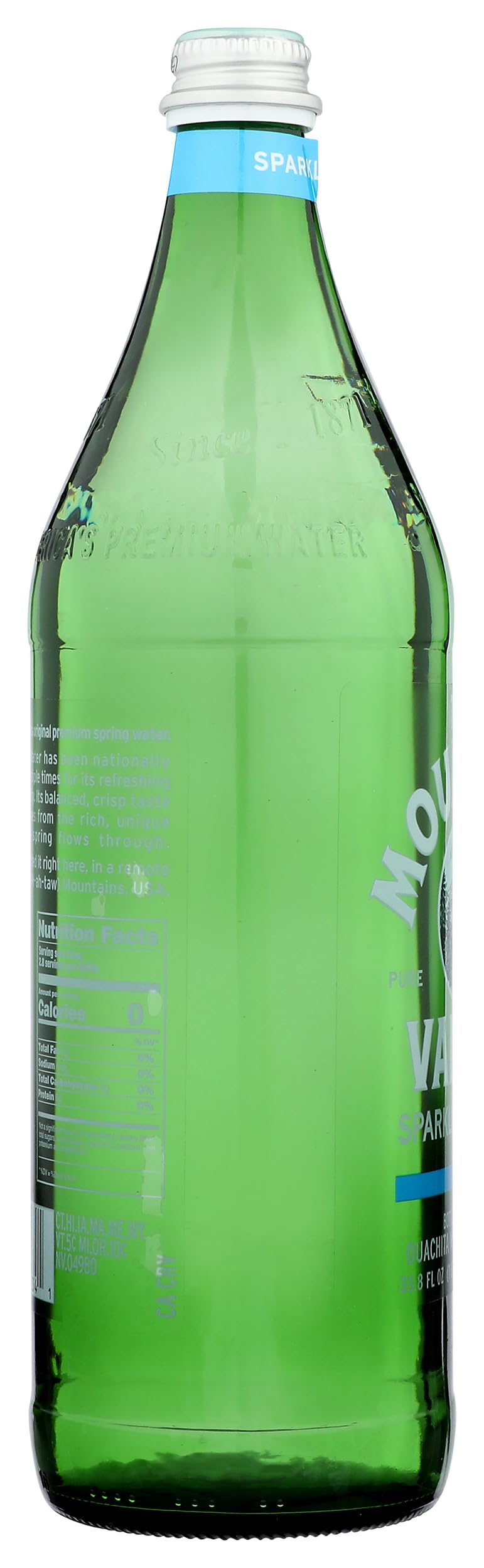 Sparkling Water 33.8 Fl Oz O591663