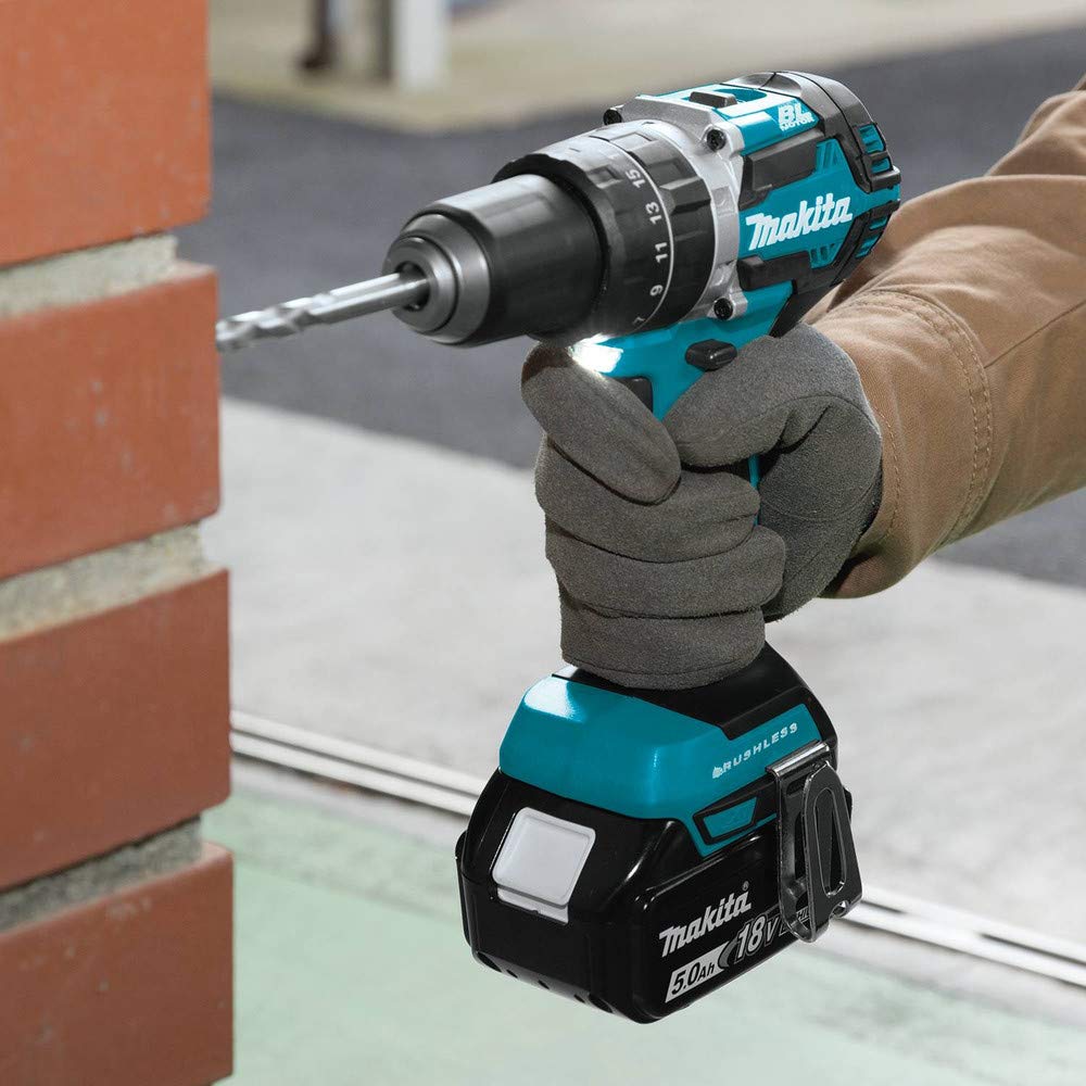 18V LXT Lithium-Ion Brushless Cordless Combo Kit (4 Piece) J206162