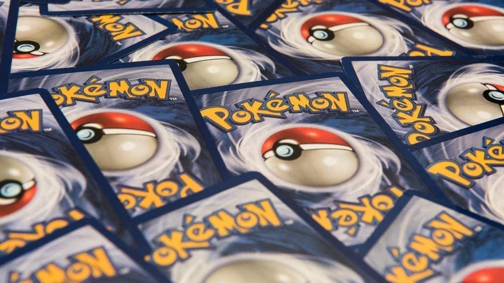 25 Rare Pokemon Cards with 100 HP or Higher F3978