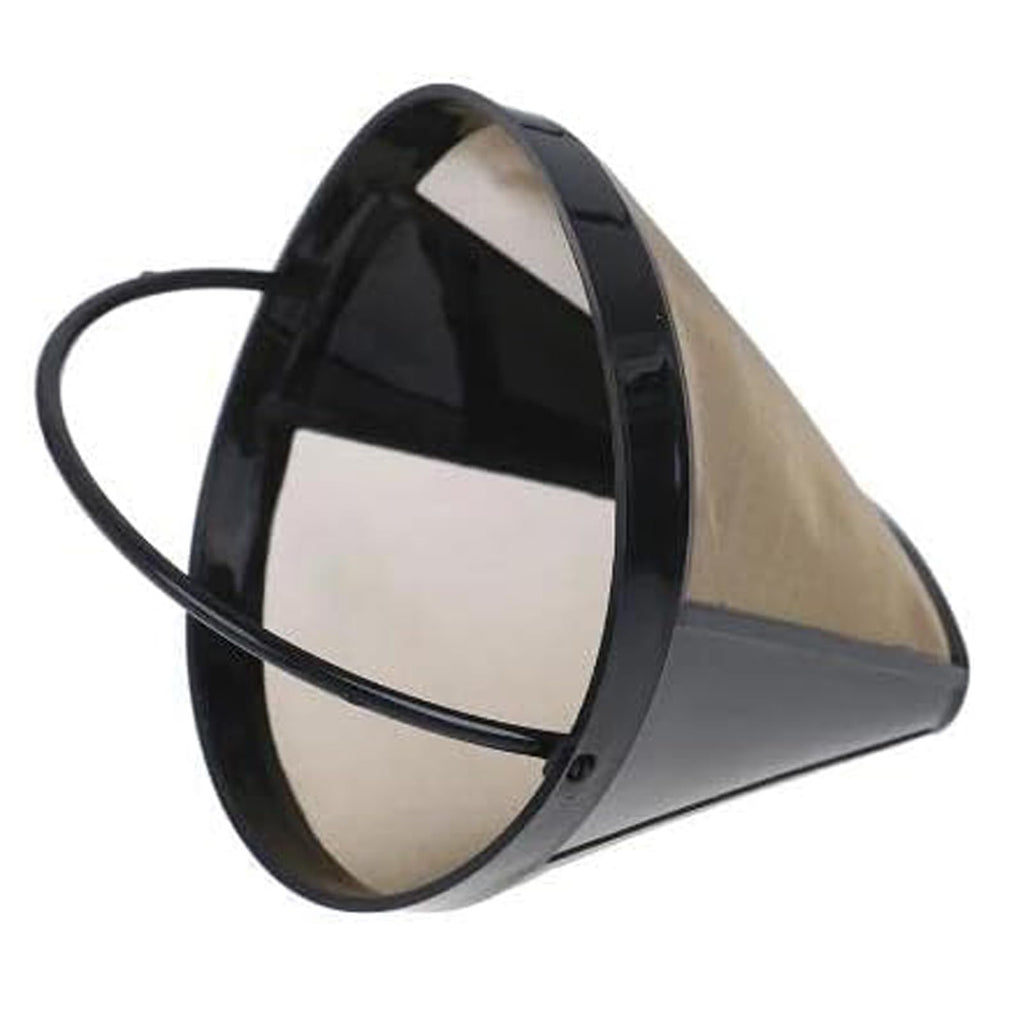 2 Pack Reusable #4 Cone Coffee Filters W805857